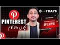 Pinterest Se Paise Kaise? | Pinterest Affiliate Marketing Full Course (Step by Step)