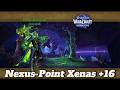 Nexus-Point Xenas +16 - Balance Druid POV - Midnight S1 Mythic+