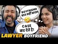 Boyfriend Lawyer Nikla!😛 | Mirchi Murga | Pankit
