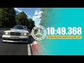 AC EVO | Nordschleife Time Trial Live | Mercedes Benz 190E 2.5-16 EVO II | 10m 49.368s