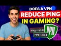 Does a VPN Reduce Ping in Gaming? Fix Lag \u0026 Get a More Stable Connection