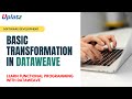 Basic Transformation in DataWeave | Learn Functional Programming with DataWeave | Uplatz