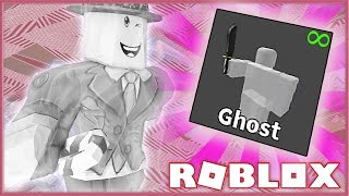 Roblox murderer mystery 2 ghost