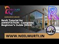 Revit Tutorial for ANNOTATION : Complete Beginner's Guide [2023]