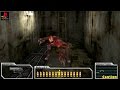 Resident Evil Survivor - Gameplay PSX / PS1 / PS One / HD 720P (Epsxe)