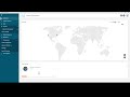 Nexus Dashboard Orchestrator UI Demonstration