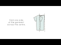 Marie Kondo:  Basic Folding Method