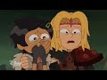 Anne's last goodbye  Amphibia S3E18 The Hardest Thing 1080p