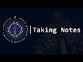 How to Take Notes for the HackTheBox CPTS