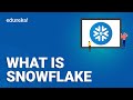 What is Snowflake Database | Snowflake Tutorial | Snowflake Architecture | Edureka