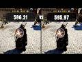 NVIDIA Driver 596.21 vs 595.97 : DLSS 4.5 Performance Test🔥 | RTX 50 Series!