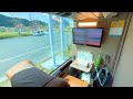 🇯🇵Riding Japan's $36 Completely Private Room Bus from Kinosaki to Osaka