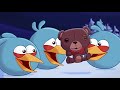 Angry Birds Blues | All Episodes Mashup - Special Compilation#16