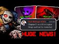 HUGE Dev Updates! + New Chapter 5 Official Previews REVEALED
