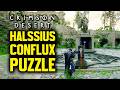 Crimson Desert - Halssius Conflux Ancient Ruins Puzzle Walkthrough
