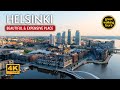 Inside Finland’s Most Beautiful \u0026 Expensive Place to Live | Walking Tour 4K