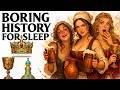 Medieval People Were Drunk More Than You Think | Boring History for Sleep