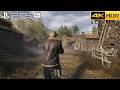 Resident Evil 4 Remake (PS5 Pro) 4K 60FPS HDR + Ray tracing Gameplay - (100% Full Game)