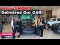 Skoda Kushaq Sportline Tsi | Biggest Car Delivery 😱