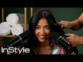Maitreyi Ramakrishnan’s ASMR Hair Routine | Hush \u0026 Brush