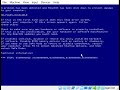 NET Framework 4.5.1 Install Attempt on ReactOS 0.4.13 with BSOD