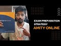 Amity Online Exam Secrets! Ultimate Prep Strategy [VIDEO] #passwithconfidence