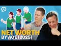 Net Worth By Age (2025 Edition)