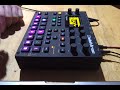 The Depths. Dub Techno Jam. Elektron Digitakt via Overbridge Beta.