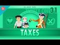 Taxes: Crash Course Economics #31