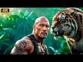 Dwayne Johnson in THE JUNGLE BOOK - Full Action Movie