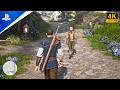 Fable LOOKS ABSOLUTELY AMAZING | Ultra Realistic Graphics New Gameplay Demo 4K