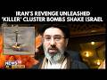 Iran's Revenge Strikes Burn Tel Aviv | ranian Cluster Bombs Devastate Holon \u0026 Ramat Gan | 4K | N18G
