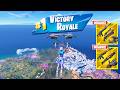 55 Kill Solo Vs Squads Wins Gameplay Full Game (Fortnite Chapter 7 Season 2 Ps4 Controller)
