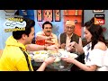 Gada Family ने Enjoy किया Babita के हाथ का लज़ीज़ खाना | Taarak Mehta Ka Ooltah Chashmah Ke Foodies