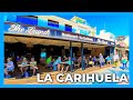 La Carihuela Torremolinos 4K Walking Tour | Sunny Autumn in Spain 2025
