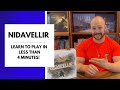 Nidavellir Learn To Play In Less Than 4 Minutes