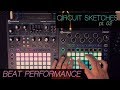 Circuit Mono Station Beat Performance | Circuit Sketches