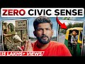 India’s civic sense is getting worse | Abhi and Niyu