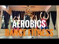 NON - STOP 19 min Aerobics Dance Fitness workout in Bollywood track songs 2024 .