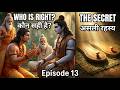 भरत-राम मिलाप और चरण पादुका का रहस्य | Bharat-Ram Milap: Why Ram Refused the Throne? | Episode 13