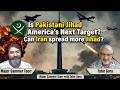 Is Pakistani Jihad America's Next Target?Can Iran spread more Jihad?Maj Sammer Pal Toorr w TahirGora