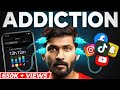 Phone addiction is destroying India | Abhi and Niyu