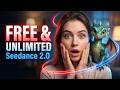 Make Unlimited AI Videos with Seedance 2.0 (100% FREE Method) TopMediai