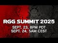 RGG SUMMIT 2025