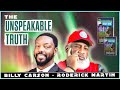 UNSPEAKABLE TRUTH the Black UFO Dilema by Roderick Martin and Billy Carson