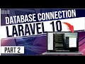 Laravel 10 Tutorials In Hindi - Database Connection