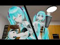 Miku wants to play with you | Part 2