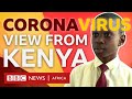 Coronavirus: How children in Kenya are fighting Covid-19 - BBC What's New