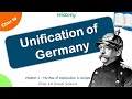 Unification of Germany in 6 easy steps. #history #Unification #class10th #cbse