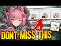 DONT MISS THESE REWARDS!! | The 5 Essential Materials You NEED In Arknights: Endfield